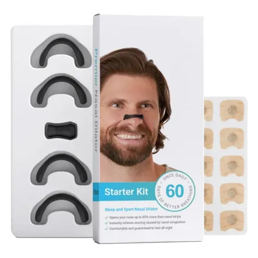Dilatador Nasal