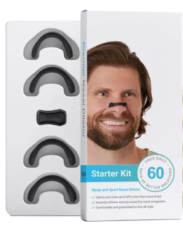 Dilatador Nasal